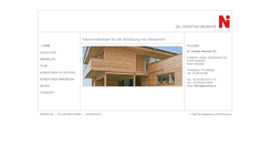 Desktop Screenshot of immo-gutachter.at